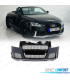 PARE CHOCS FRONTAL AUDI TT COUPÉ CABRIO 06-14 LOOK TTRS