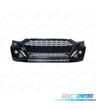 PARE-CHOCS AVANT AUDI A5 17-20 LOOK RS5 PDC SRA