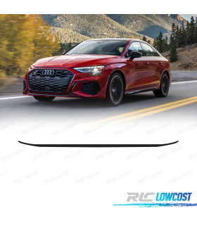 BECQUET AUDI A3 8Y 21- LOOK S3 NOIR BRILLANT