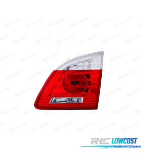 FEUX ARRIÈRE DROIT LED POUR BMW E61 TOURING 07-09 ROUGE BLANC