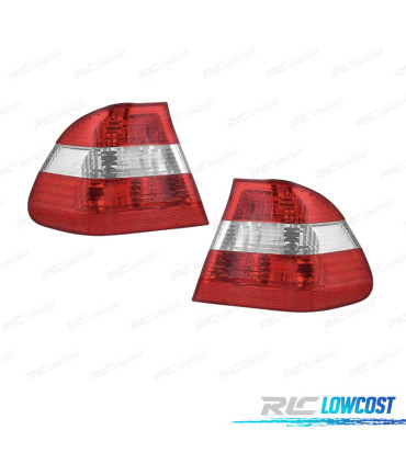 FEUX ARRIÈRE EXTERIEUR BMW E46 4P 01-05