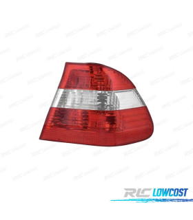 FEUX ARRIÈRE DROIT EXTERIEUR POUR BMW SÉRIE 3 E46 4P 01-05