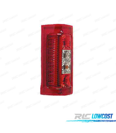 FEUX ARRIÈRE GAUCHE POUR CITROEN FIAT PEUGEOT 02-06