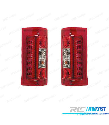 FEUX ARRIÈRE POUR CITROEN FIAT PEUGEOT 02-06
