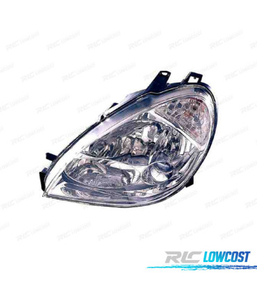 PHARE GAUCHE CITROEN XSARA 00-05