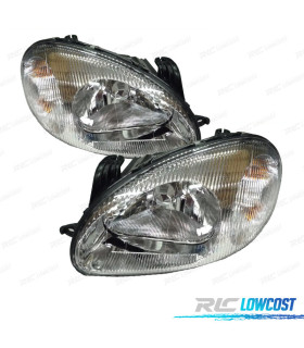 PHARES DAEWOO CHEVROLET LANOS I & II 97-04