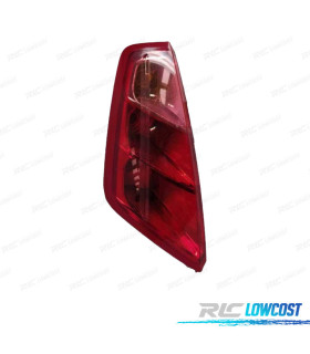 FEUX ARRIÈRE GAUCHE POUR FIAT GRANDE PUNTO 05-09