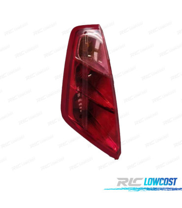 FEUX ARRIÈRE GAUCHE POUR FIAT GRANDE PUNTO 05-09