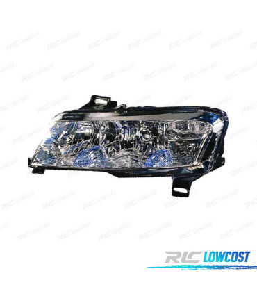 PHARE GAUCHE FIAT STILO 3P 01-
