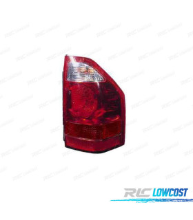 FEUX ARRIÈRE DROIT POUR MITSUBISHI MONTERO PAJERO 03-06