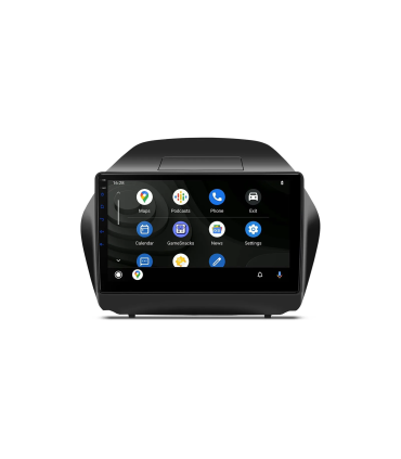 AUTORADIO GPS ANDROID 13 POUR HYUNDAI IX35 09-15