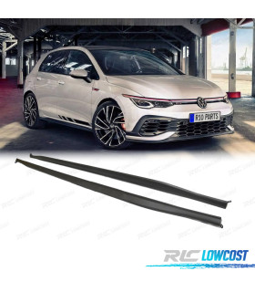 BAS DE CAISSE VOLKSWAGEN VW GOLF 8 LOOK CLUBSPORT