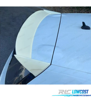 AILERON SPOILER DE TOIT VOLKSWAGEN VW SCIROCCO 15-17