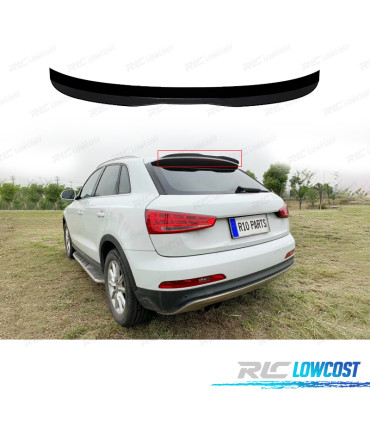 AILERON SPOILER AUDI Q3 I 11-18