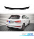 AILERON SPOILER AUDI Q3 I 11-18 NOIR BRILLANT