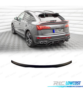 AILERON SPOILER AUDI Q5 SPORTBACK 20- NOIR BRILLANT