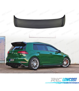 AILERON SPOILER VOLKSWAGEN VW GOLF 7 7.5 HATCHBACK LOOK OSIR