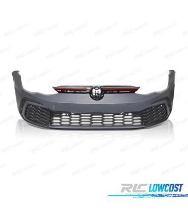 PARE-CHOCS AVANT VOLKSWAGEN VW GOLF 8 LOOK GTI PDC