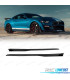 RAJOUTS BAS DE CAISSE FORD MUSTANG 15-22 LOOK GT500