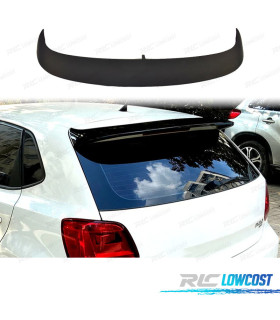 AILERON SPOILER DE TOIT VOLKSWAGEN VW POLO 6R 6C 09-17 LOOK WRC
