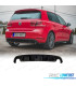 DIFFUSEUR VOLKSWAGEN VW GOLF 6 08-12 LOOK GTI