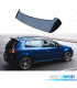 AILERON SPOILER DE TOIT VOLKSWAGEN VW GOLF V 5 GTI 03-08 NOIR BRILLANT LOOK OSIR
