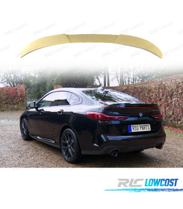 SPOILER BMW F44 GRAN COUPE 19- LOOK M PERFORMANCE