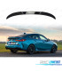 SPOILER BMW F44 GRAN COUPE 19- LOOK M PERFORMANCE NOIR BRILLANT
