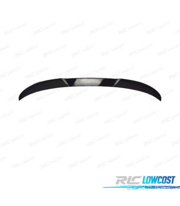 SPOILER BMW F44 GRAN COUPE 19- LOOK M PERFORMANCE NOIR BRILLANT