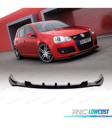SPOILER LAME PARE-CHOCS VOLKSWAGEN VW GOLF V 5 GTI 03-08