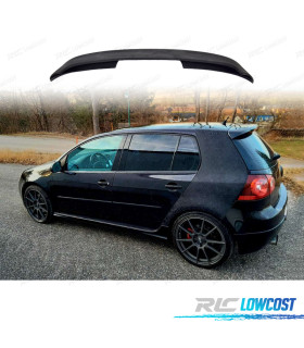 AILERON SPOILER DE TOIT VOLKSWAGEN VW GOLF V 5 03-08