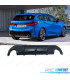 DIFFUSEUR BMW F40 LOOK M 135i NOIR BRILLANT