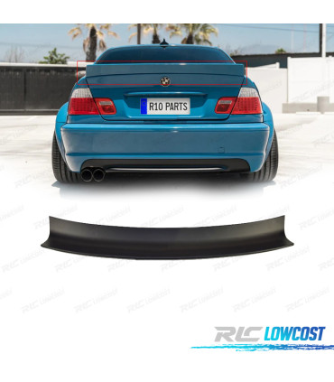 SPOILER BMW E46 COUPÉ 98-05