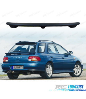 AILERON SPOILER SUBARU IMPREZA GC COMBI 93-00