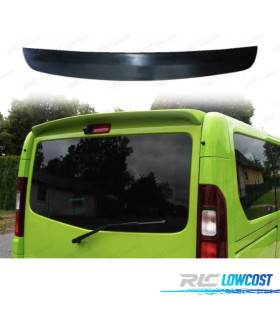 AILERON SPOILER OPEL VIVARO 1P 01-14
