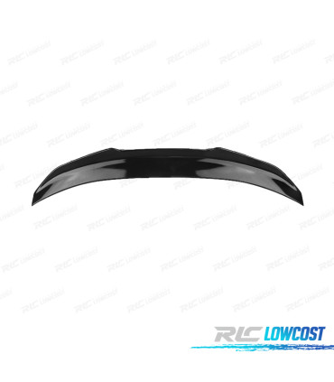 SPOILER BMW E92 E93 06-13 LOOK PSM NOIR BRILLANT