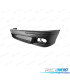 PARE CHOCS FRONTAL BMW E39 95-03 LOOK M