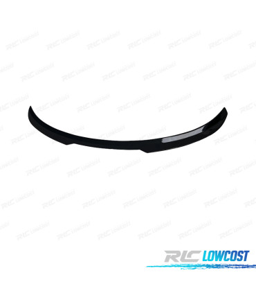 SPOILER BMW SERIE 3 GT F34 13-16 NOIR BRILLABNT