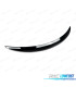 AILERON BECQUET LAME COFFRE MERCEDES CLASSE C W206 21- LOOK AMG C63 NOIR BRILLANT