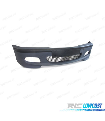 PARE CHOCS FRONTAL BMW E46 98-05 LOOK M