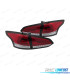 FEUX ARRIÈRE FORD FOCUS MK3 SW 11-18 LED ROUGE BLANC
