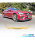 SPOILER LAME DE PARE-CHOCS AVANT MERCEDES CLASSE C W205 18-21 LOOK AMG