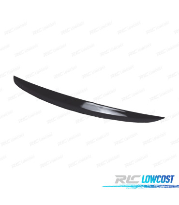 AILERON DE TOIT MERCEDES CLASSE A W177 18-22 LOOK AMG A45 NOIR BRILLANT