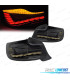 FEUX ARRIÈRE BMW F22 F23 F87 14-21 OLED FUMÉS