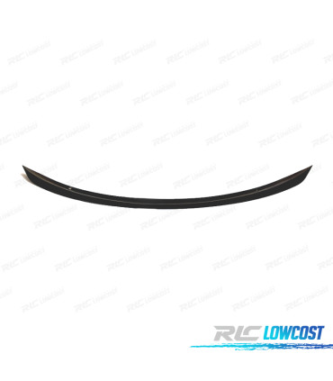 AILERON MERCEDES CLASSE C W206 21- LOOK AMG C63 NOIR BRILLANT