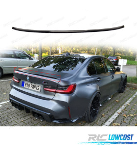 SPOILER BMW G20 BERLINE 18- LOOK M