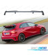 AILERON BECQUET MERCEDES CLASSE A W176 12-18 LOOK A45 AMG ABS
