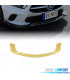 SPOILER LAME DE PARE-CHOCS AVANT MERCEDES W177 18-22 LOOK BRABUS