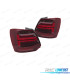 FEUX ARRIÈRE VOLKSWAGEN VW POLO V 09-17 LED ROUGE DYNAMIQUES