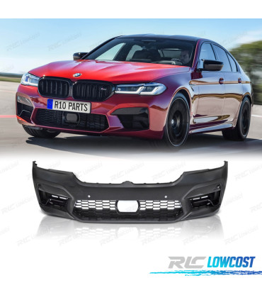 PARE-CHOCS AVANT BMW G30 G31 20-23 LOOK M5 PDC